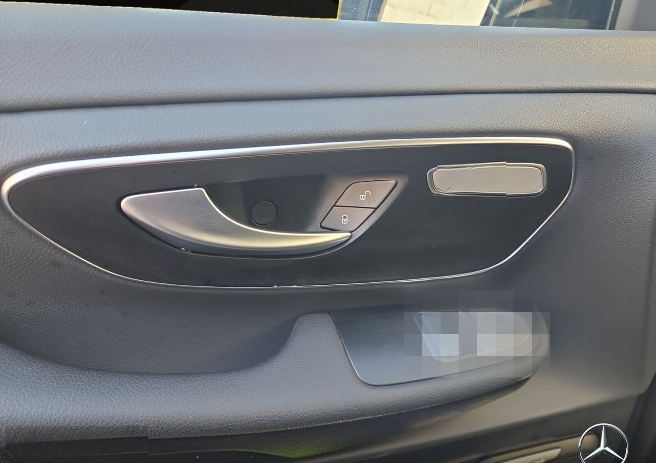 Mercedes-Benz V 300 d Extralang STYLE+9G+AHK+Klimaautom.+Navi foto 16