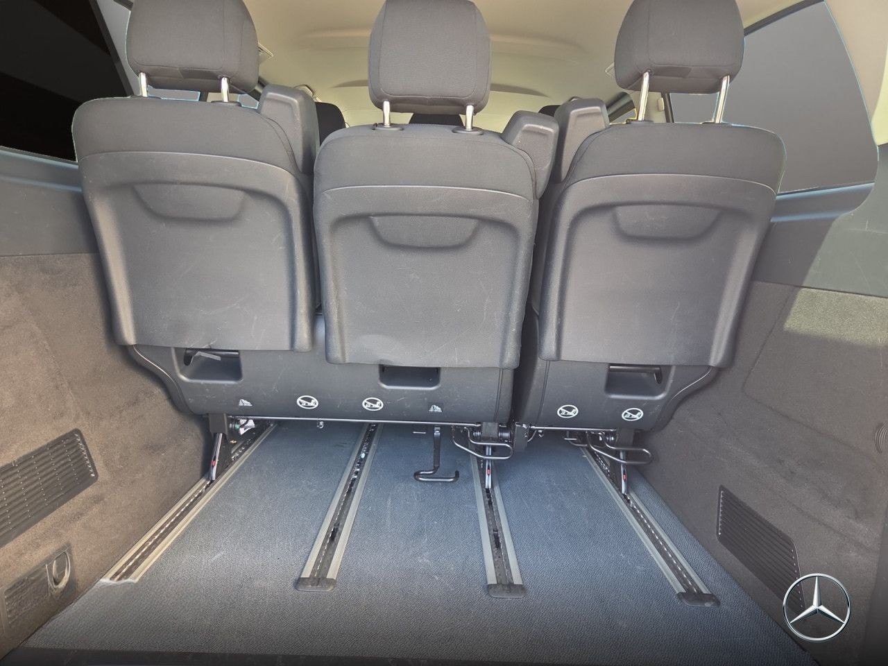 Mercedes-Benz V 300 d Extralang STYLE+9G+AHK+Klimaautom.+Navi foto 17