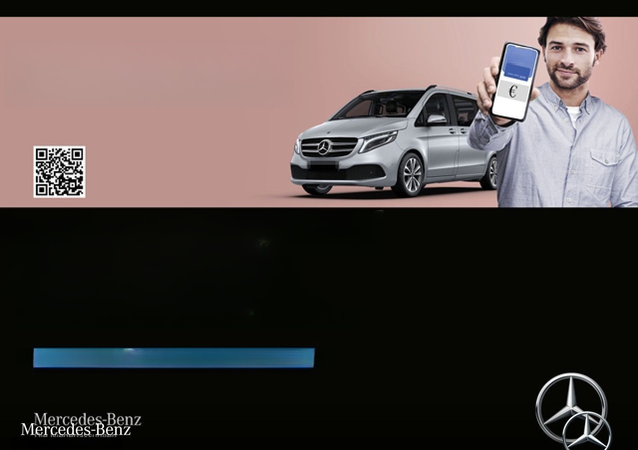 Mercedes-Benz V 300 d Extralang STYLE+9G+AHK+Klimaautom.+Navi foto 23