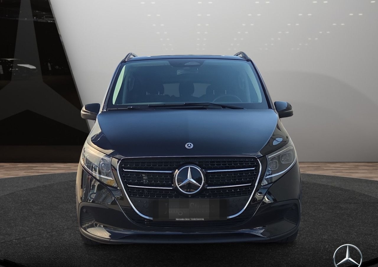 Mercedes-Benz V 300 d Extralang STYLE+9G+AHK+Klimaautom.+Navi foto 4