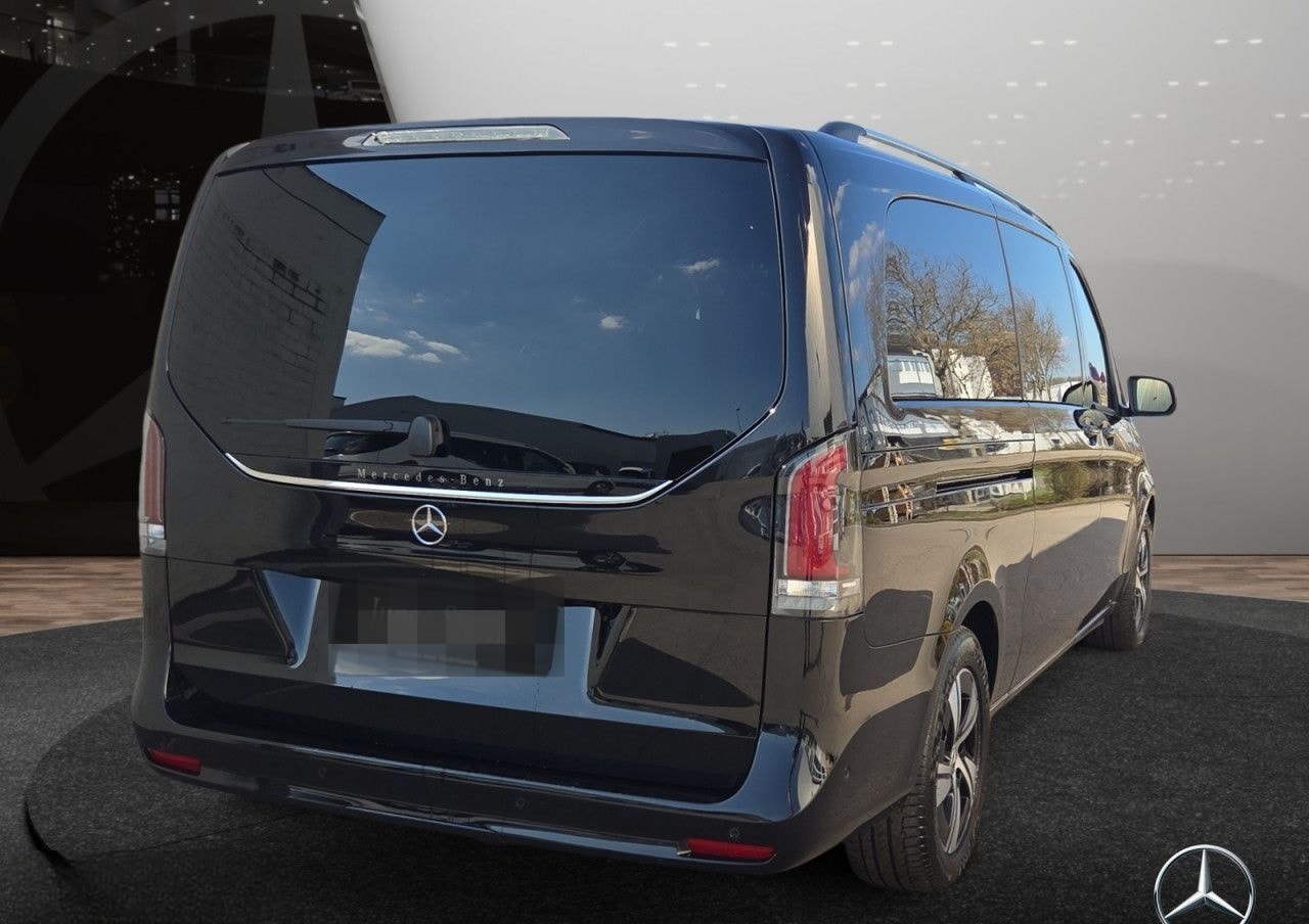Mercedes-Benz V 300 d Extralang STYLE+9G+AHK+Klimaautom.+Navi foto 7
