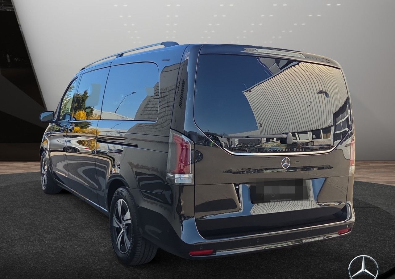 Mercedes-Benz V 300 d Extralang STYLE+9G+AHK+Klimaautom.+Navi foto 9