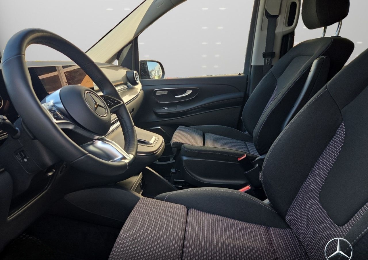 Mercedes-Benz V 300 d Extralang STYLE+9G+AHK+Klimaautom.+Navi foto 10