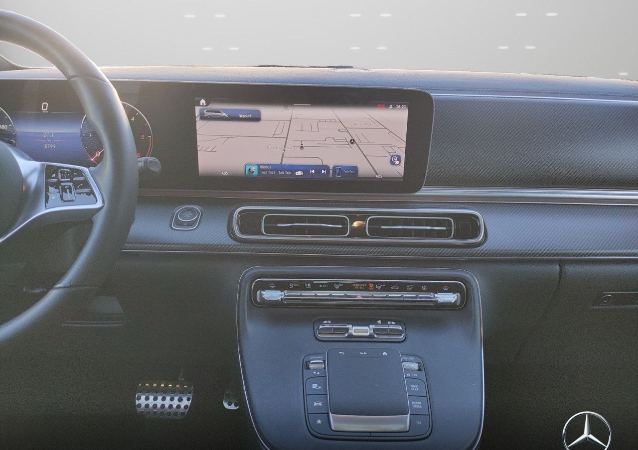 Mercedes-Benz V 300 d 4M Lang AVANTGARDE+Allrad+AMG+SchiebDa foto 14