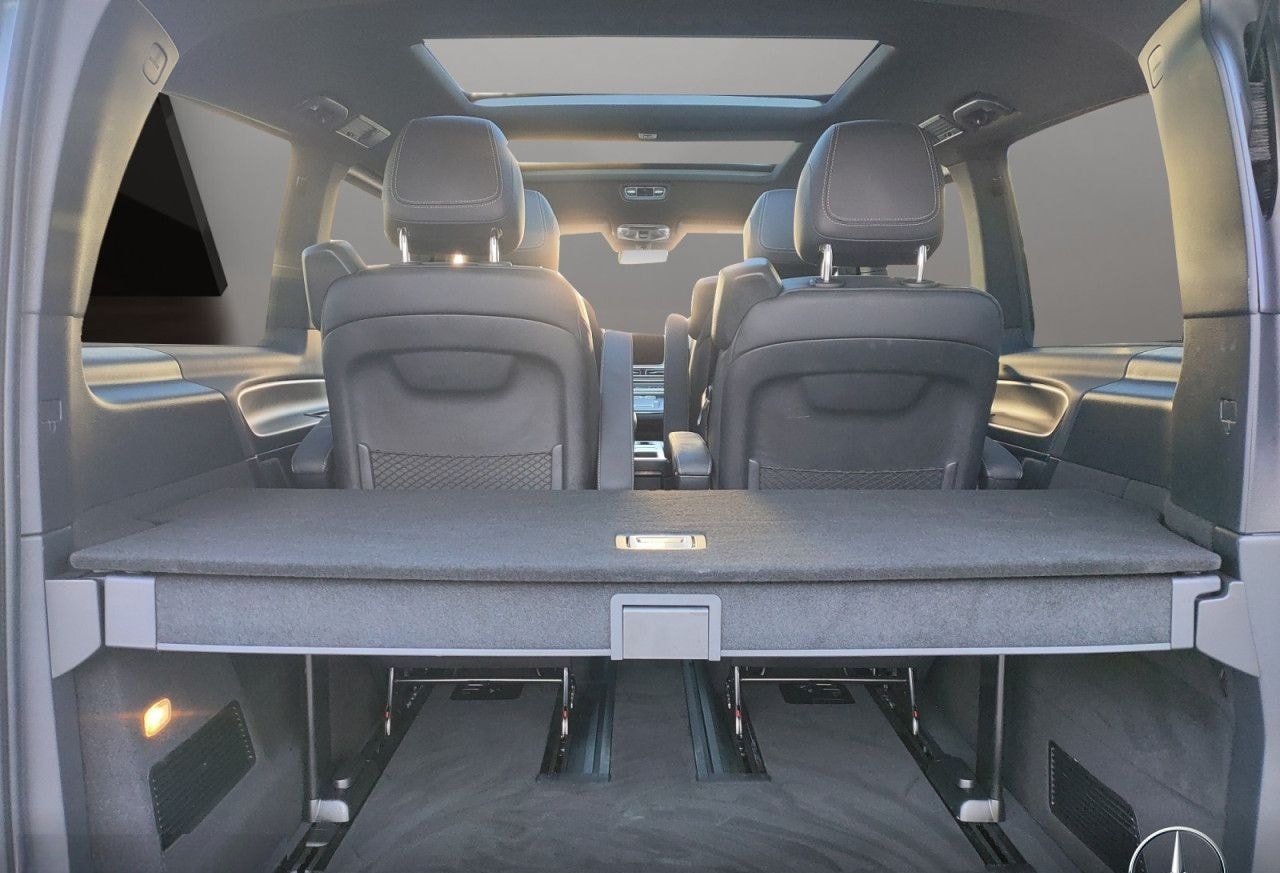 Mercedes-Benz V 300 d 4M Lang AVANTGARDE+Allrad+AMG+SchiebDa foto 17