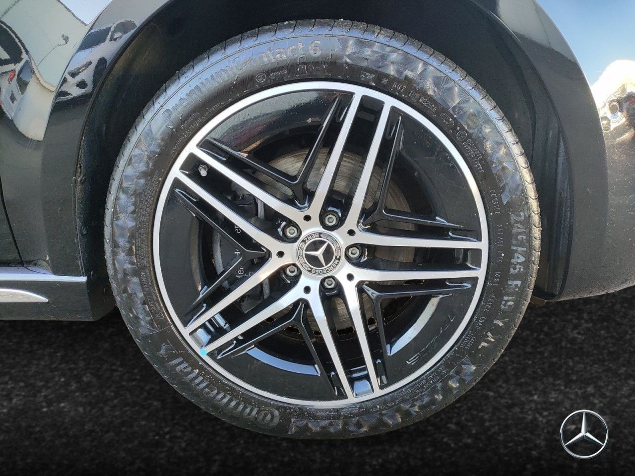 Mercedes-Benz V 300 d 4M Lang AVANTGARDE+Allrad+AMG+SchiebDa foto 6