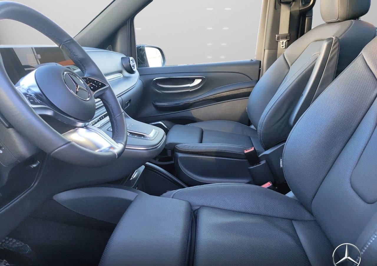 Mercedes-Benz V 300 d 4M Lang AVANTGARDE+Allrad+AMG+SchiebDa foto 10