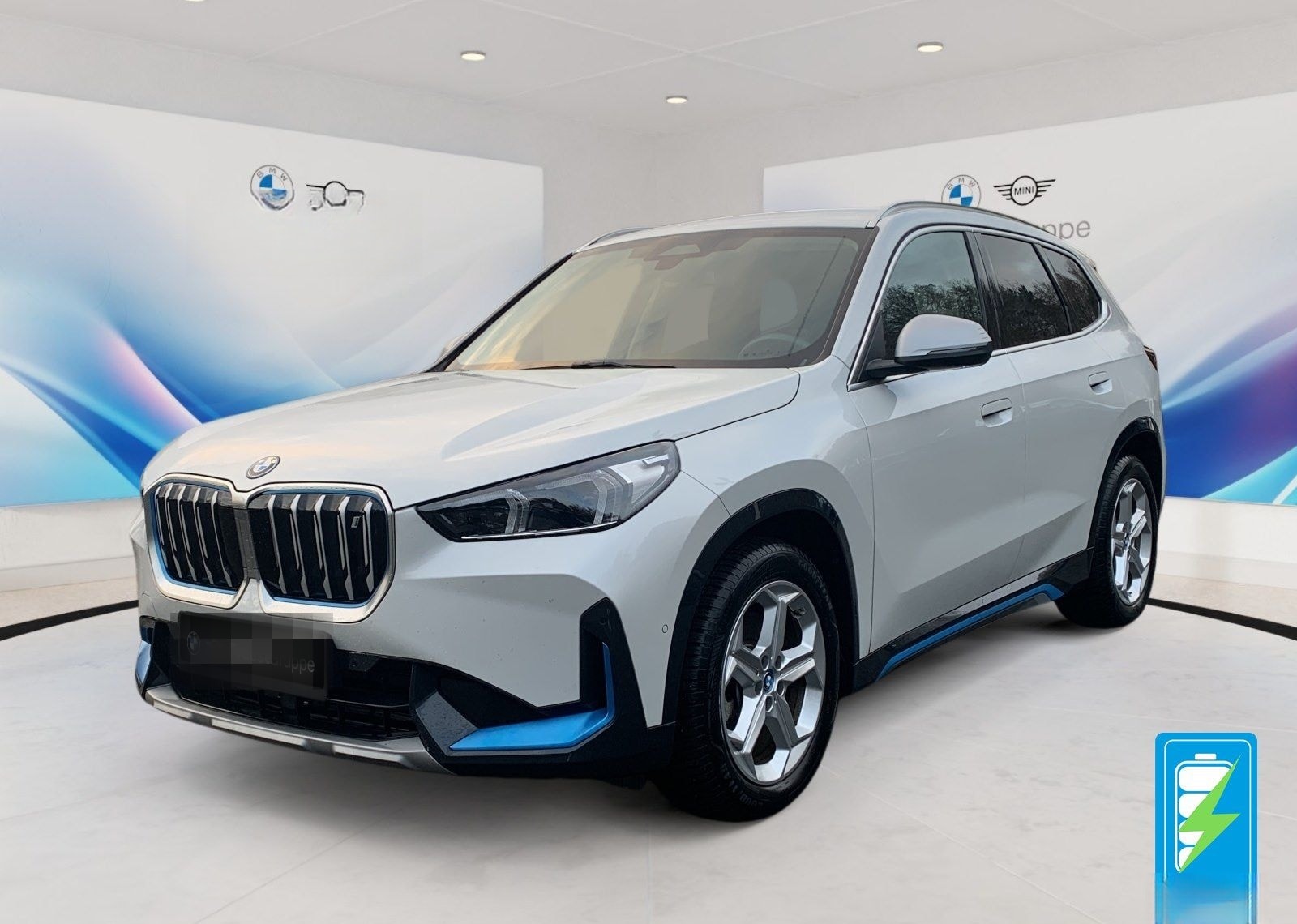 BMW iX1 xDrive30 xLine xLine | STANDHZ RFK HIFI LED foto 1