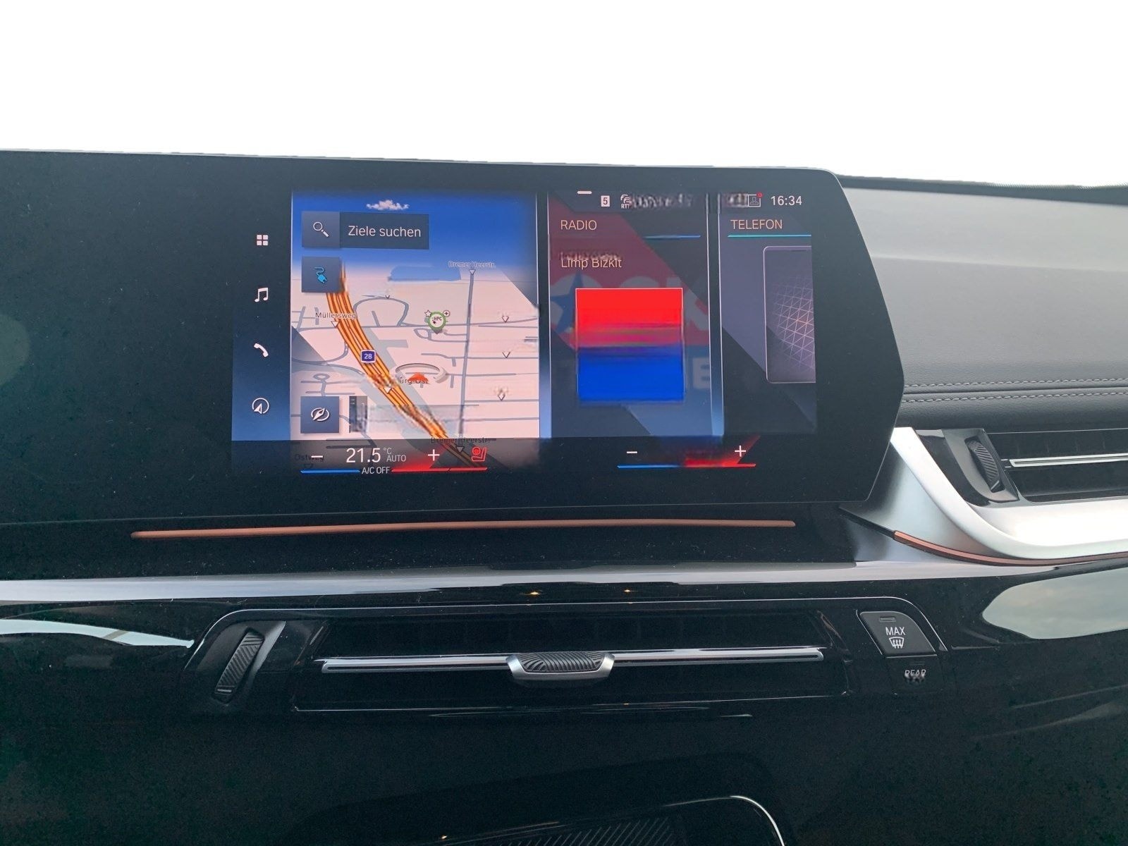 BMW iX1 xDrive30 xLine xLine | STANDHZ RFK HIFI LED foto 12