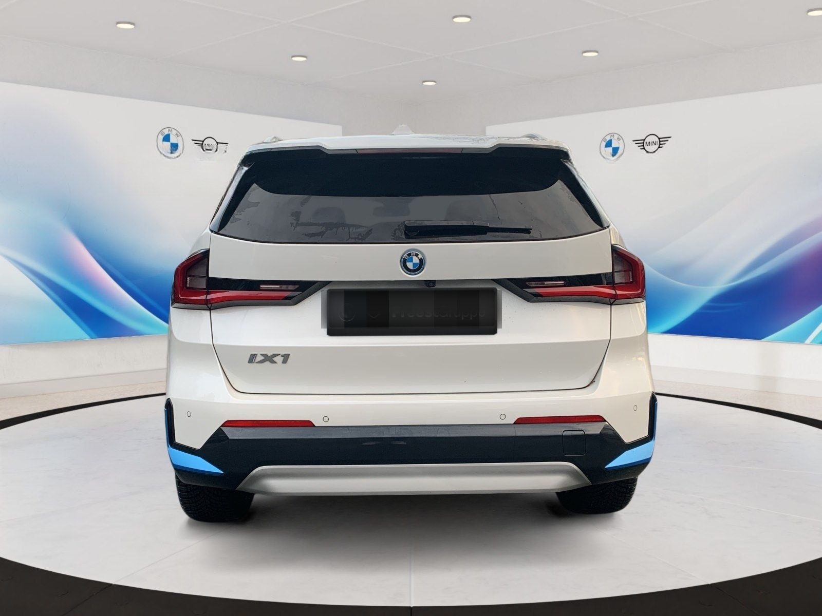 BMW iX1 xDrive30 xLine xLine | STANDHZ RFK HIFI LED foto 5