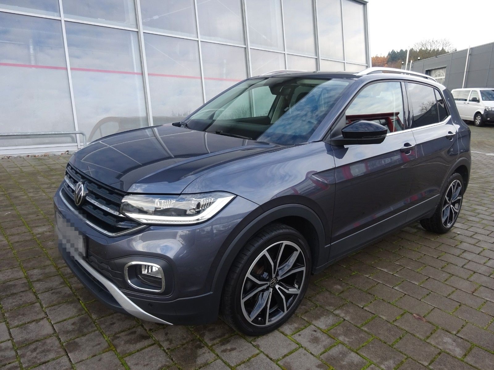 Volkswagen T-Cross Style foto 1