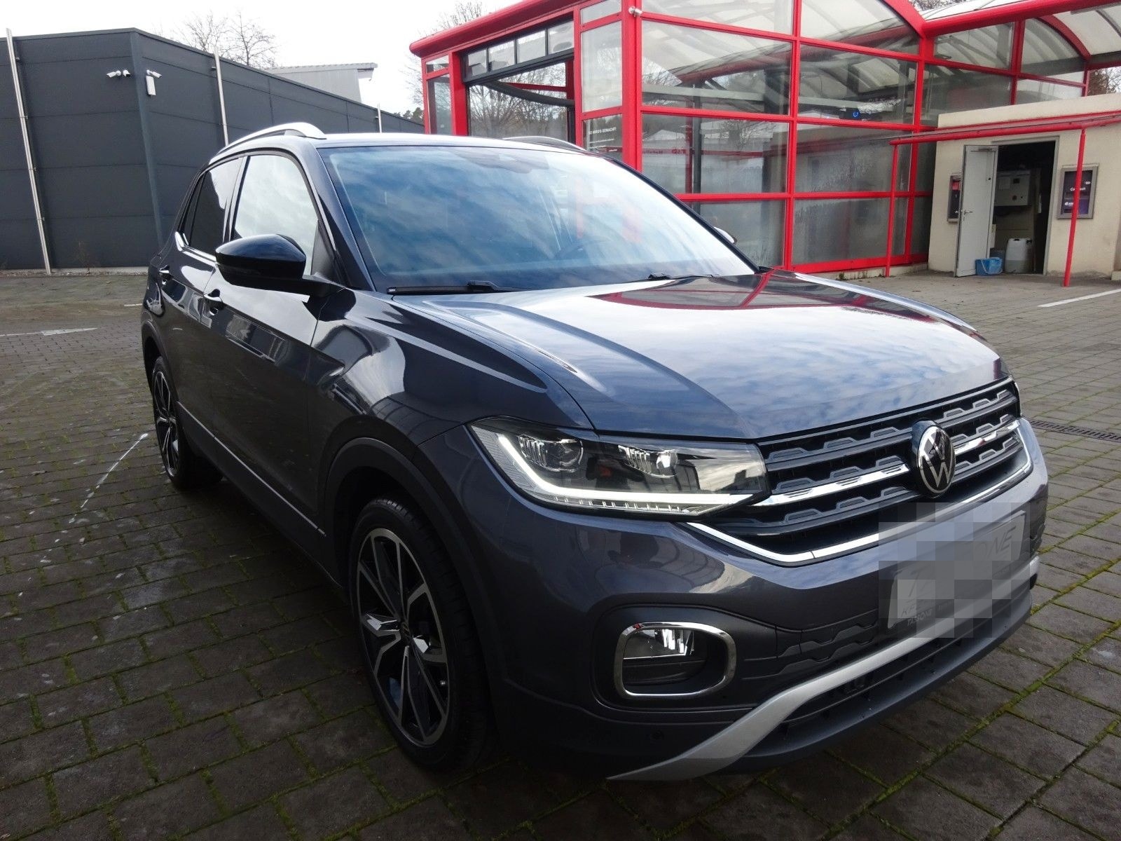 Volkswagen T-Cross Style foto 4