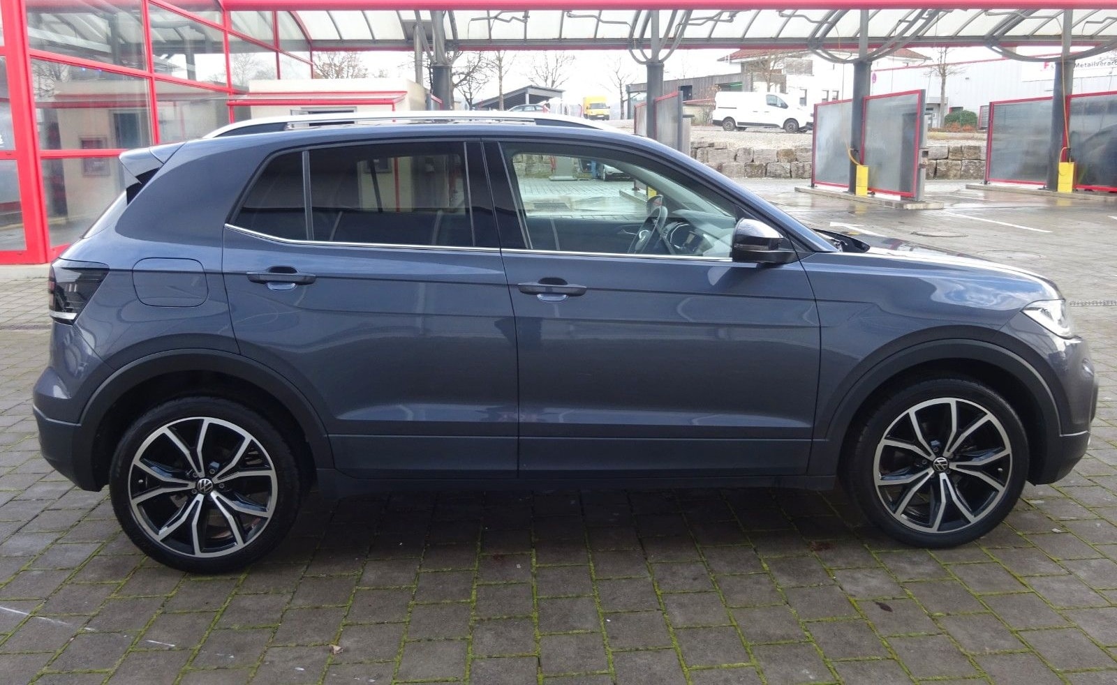 Volkswagen T-Cross Style foto 5