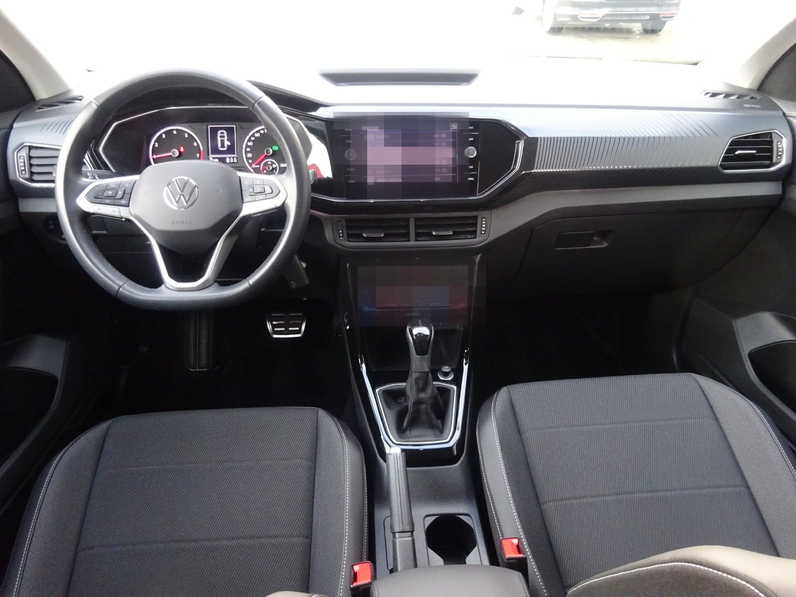 Volkswagen T-Cross Style foto 9