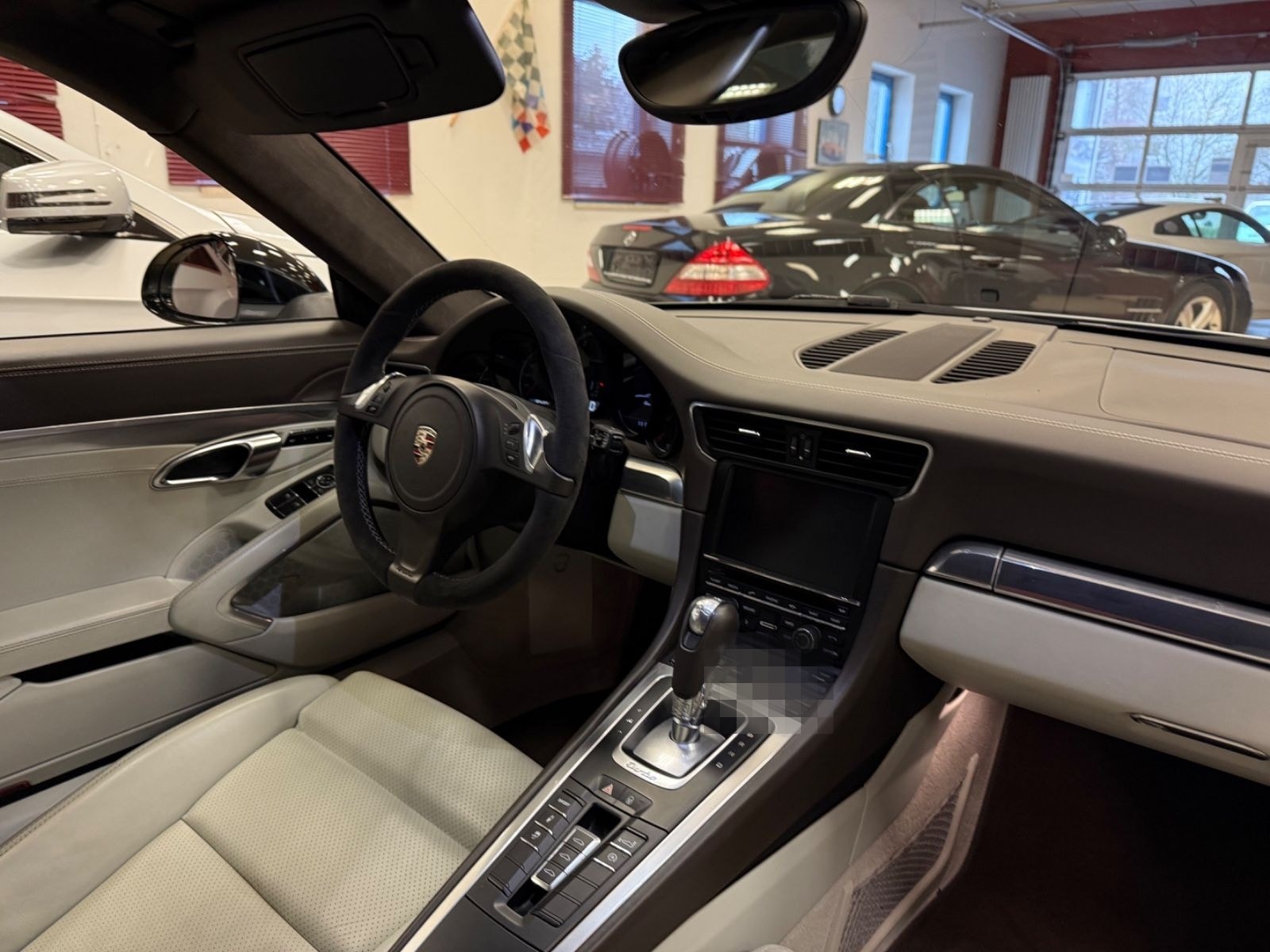 Porsche 991 911 Turbo 991.2 LOOK,BOSE,SHD,21"Z.,DEUTSCH foto 10