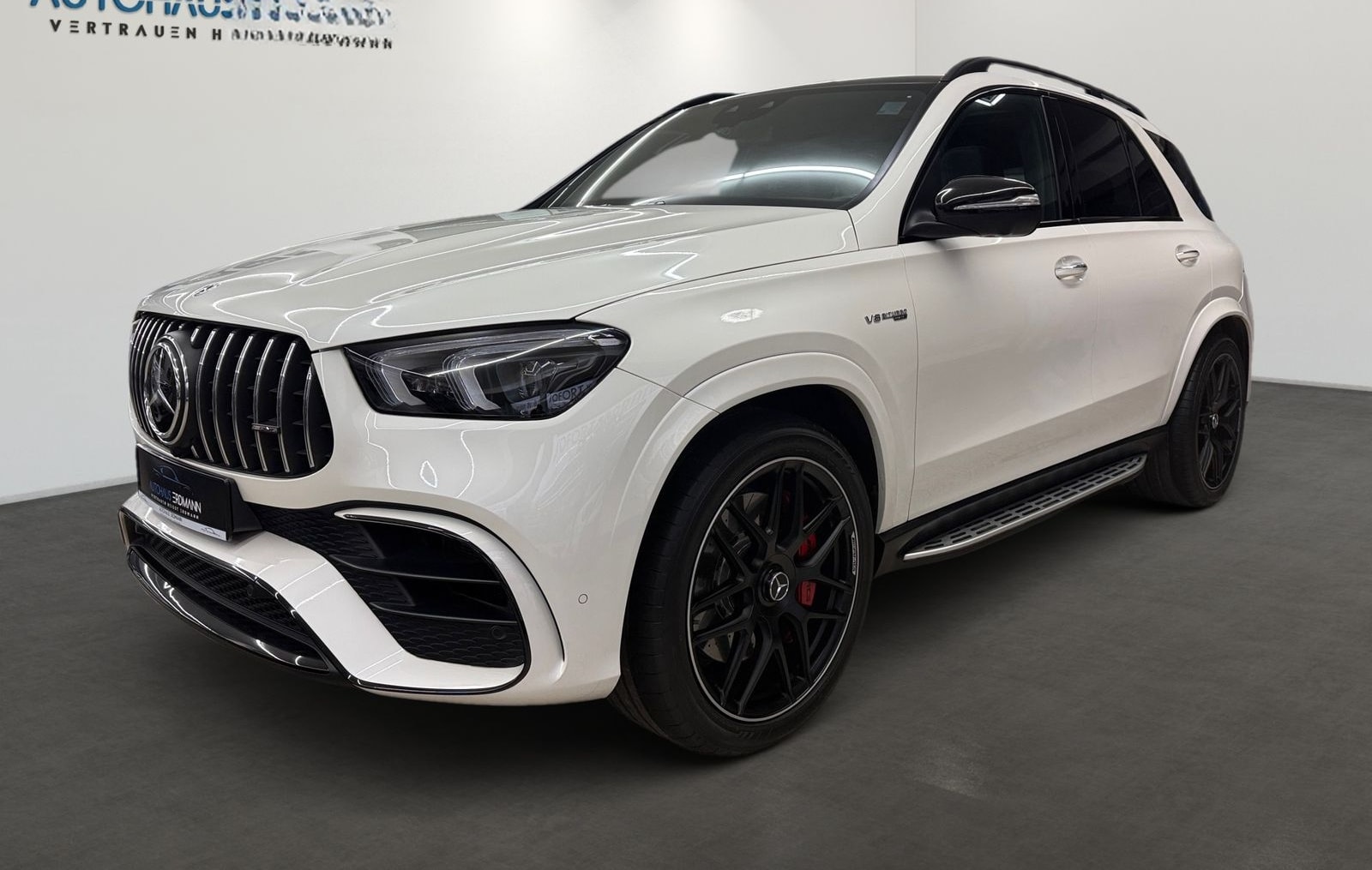 Mercedes-Benz GLE 63 S AMG 4Matic+*Pano*360°*22 Zoll foto 1