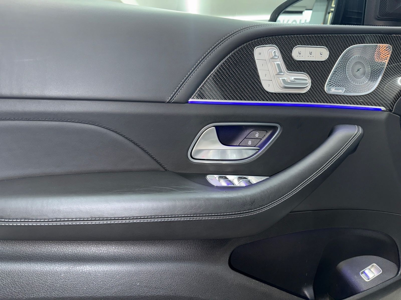 Mercedes-Benz GLE 63 S AMG 4Matic+*Pano*360°*22 Zoll foto 13