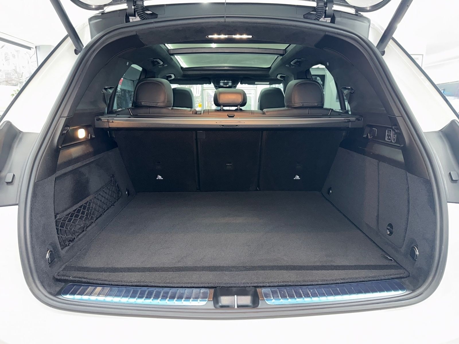 Mercedes-Benz GLE 63 S AMG 4Matic+*Pano*360°*22 Zoll foto 15