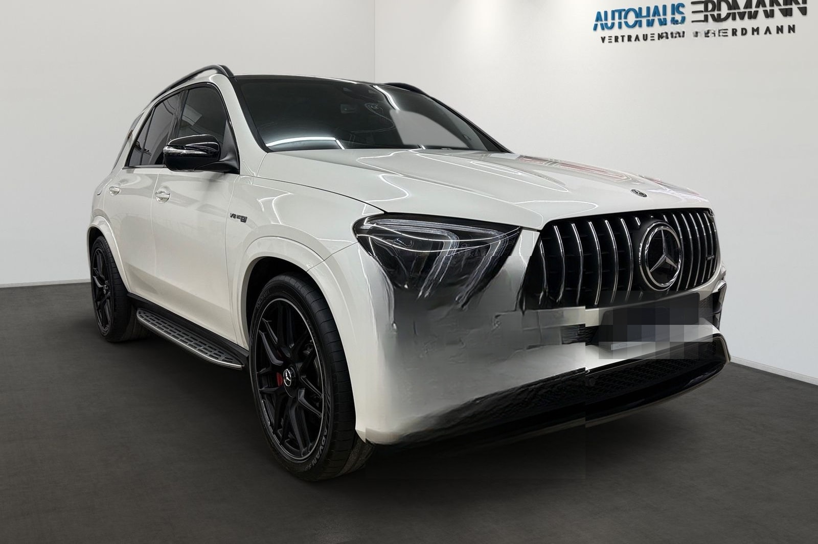 Mercedes-Benz GLE 63 S AMG 4Matic+*Pano*360°*22 Zoll foto 3