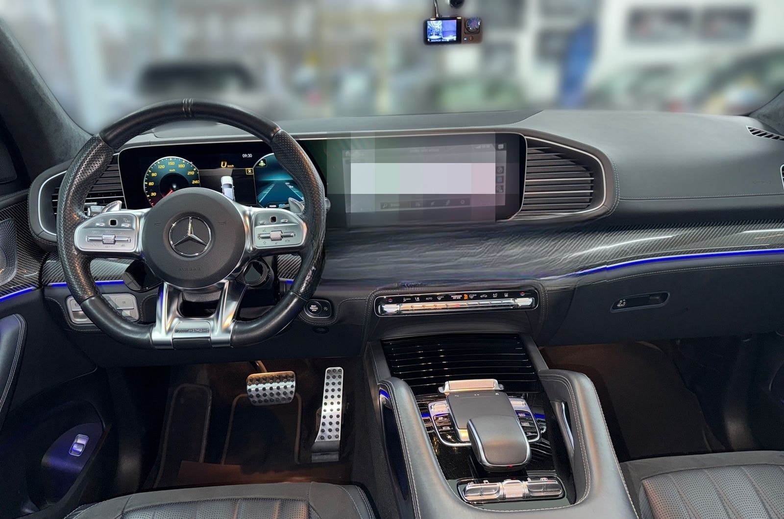 Mercedes-Benz GLE 63 S AMG 4Matic+*Pano*360°*22 Zoll foto 22