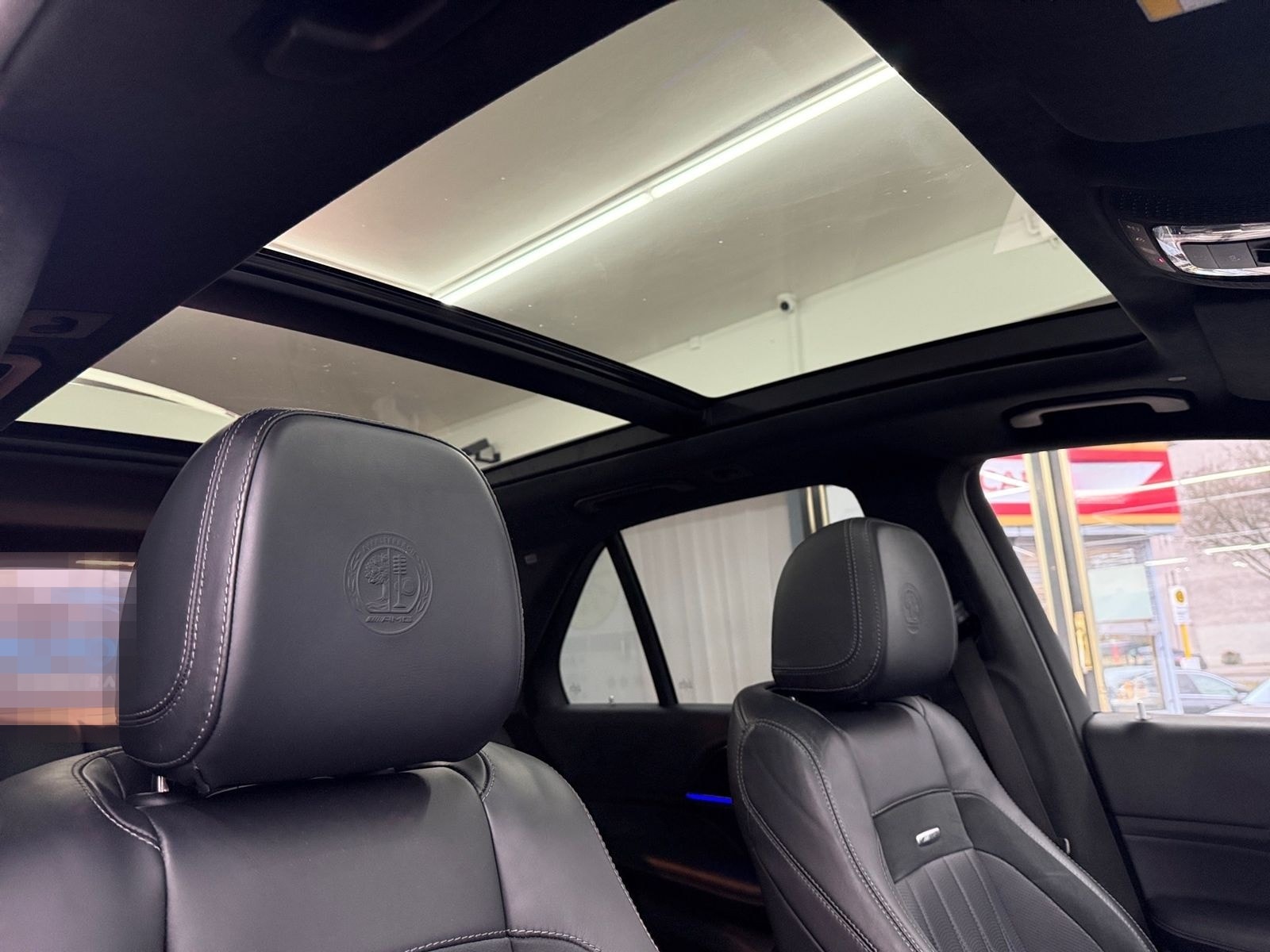 Mercedes-Benz GLE 63 S AMG 4Matic+*Pano*360°*22 Zoll foto 25