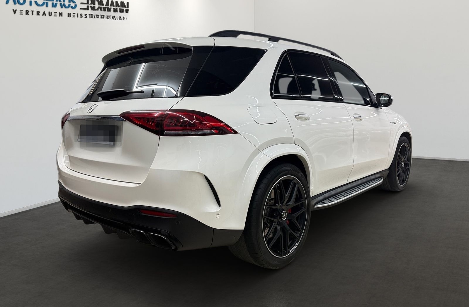 Mercedes-Benz GLE 63 S AMG 4Matic+*Pano*360°*22 Zoll foto 5