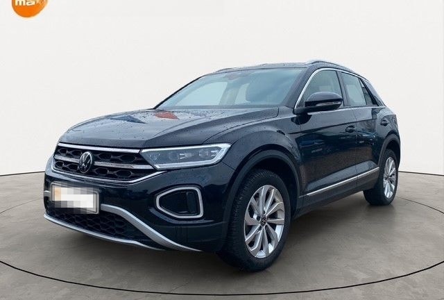 Volkswagen T-Roc 1,0 TSI Style AHK LED KLIMA SHZ PDC BLUETO foto 1
