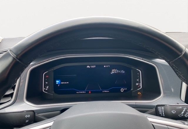 Volkswagen T-Roc 1,0 TSI Style AHK LED KLIMA SHZ PDC BLUETO foto 11