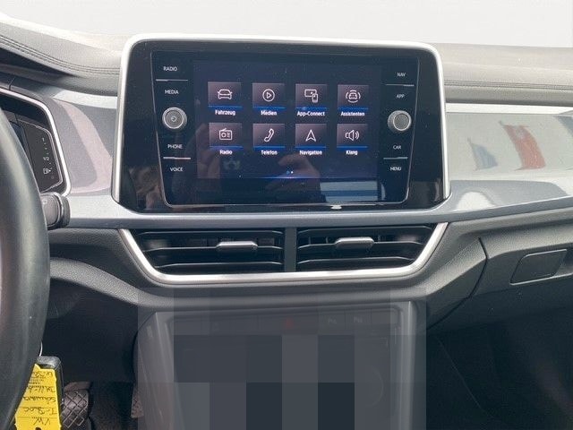 Volkswagen T-Roc 1,0 TSI Style AHK LED KLIMA SHZ PDC BLUETO foto 12