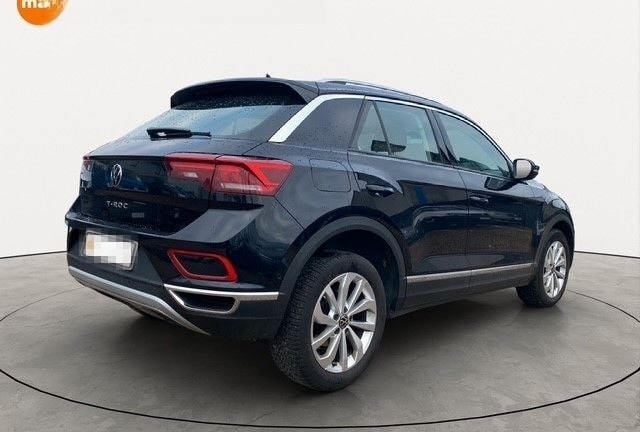 Volkswagen T-Roc 1,0 TSI Style AHK LED KLIMA SHZ PDC BLUETO foto 3