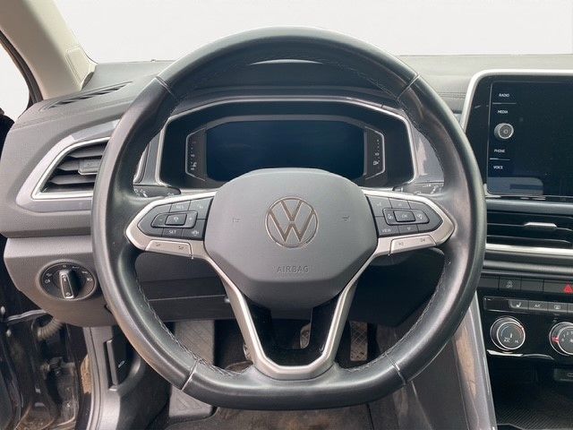 Volkswagen T-Roc 1,0 TSI Style AHK LED KLIMA SHZ PDC BLUETO foto 7