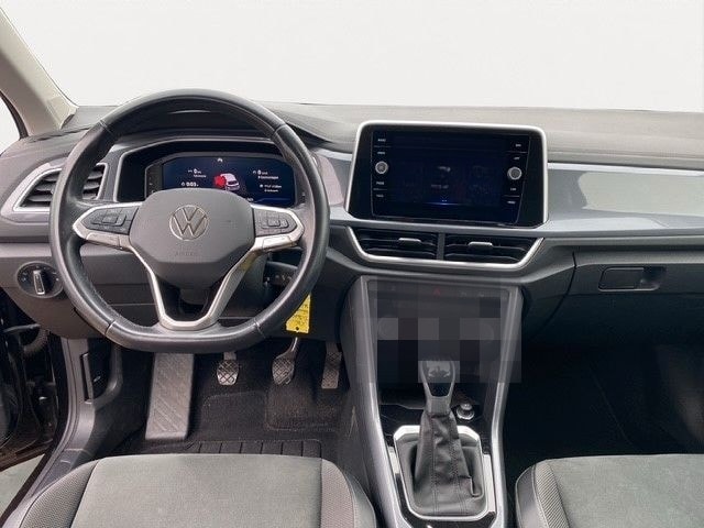 Volkswagen T-Roc 1,0 TSI Style AHK LED KLIMA SHZ PDC BLUETO foto 8