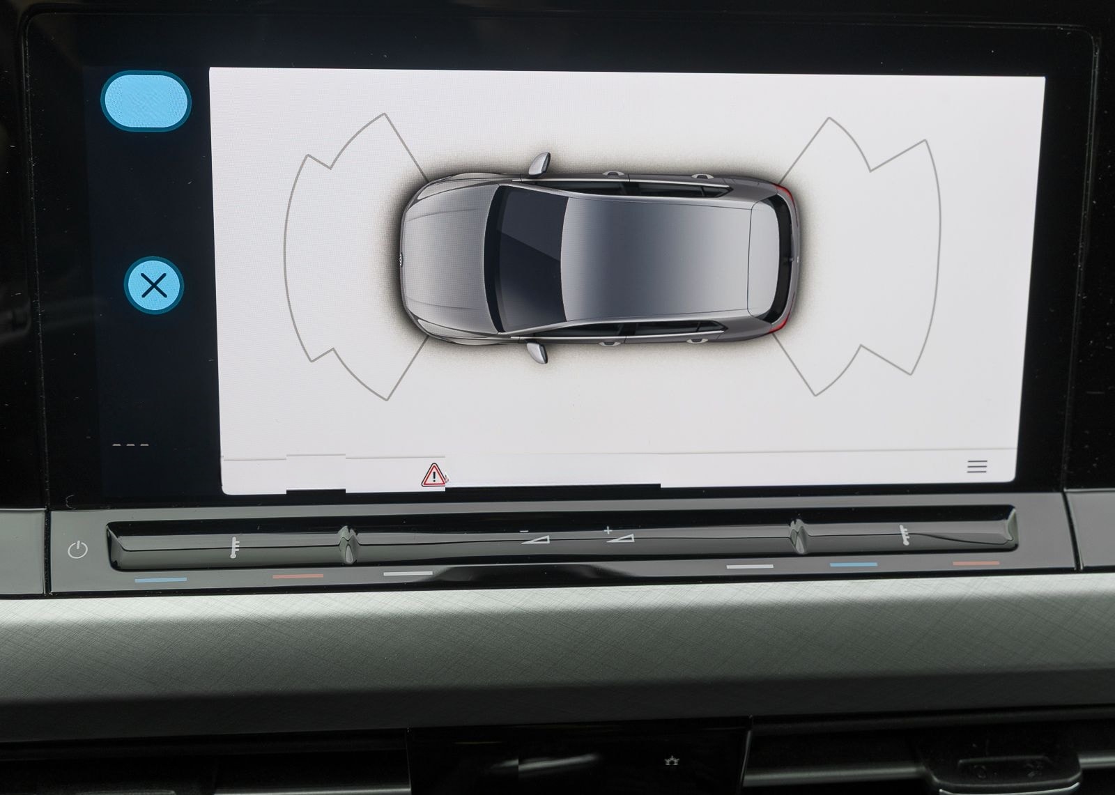 Volkswagen Golf VIII  1.5 l TSI Life NAVI LED GJ-REIFEN PRI foto 14