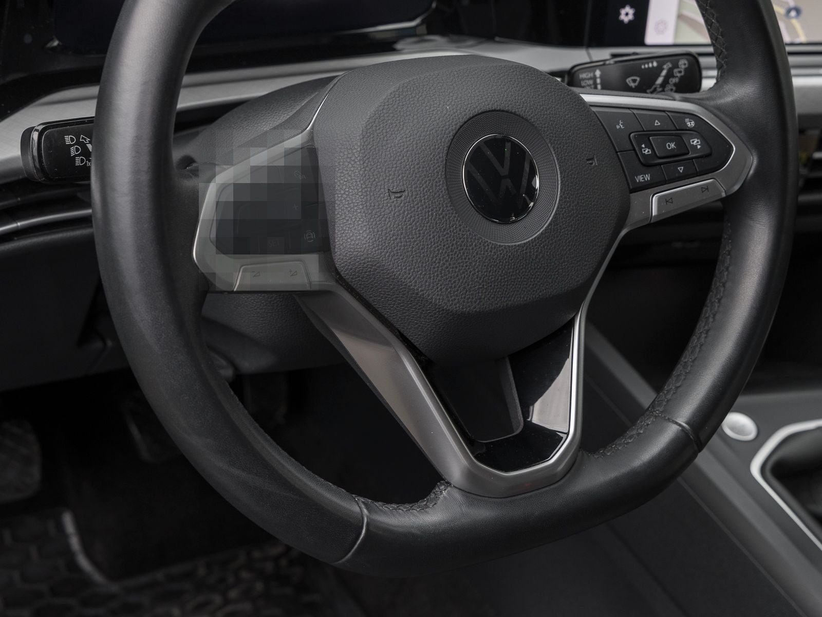 Volkswagen Golf VIII  1.5 l TSI Life NAVI LED GJ-REIFEN PRI foto 10
