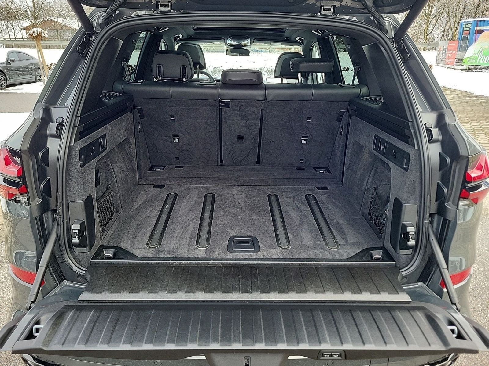 BMW X5 xDrive40d M SPORT INDIVI DRAVITGRAU Luftfeder foto 11