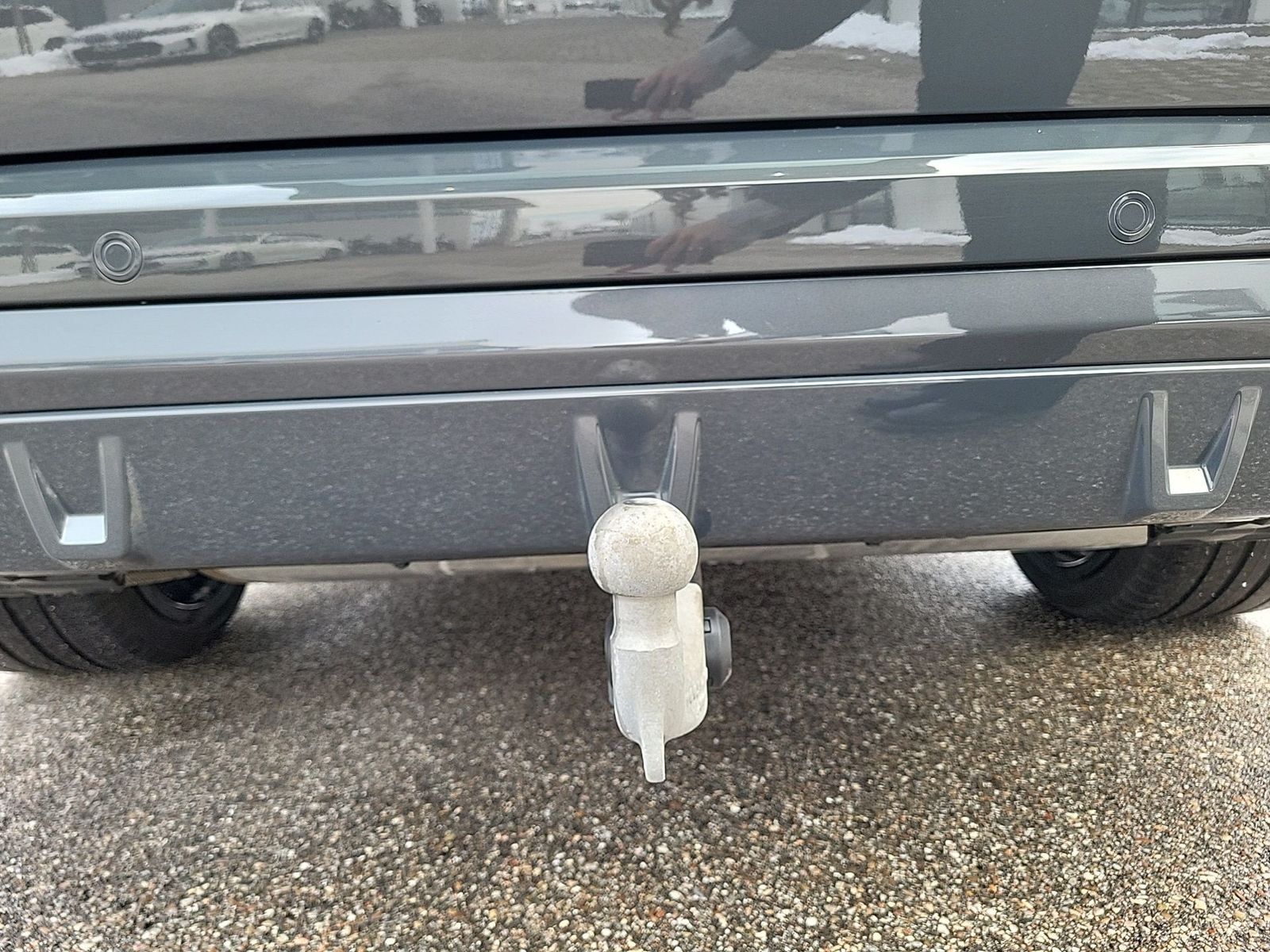 BMW X5 xDrive40d M SPORT INDIVI DRAVITGRAU Luftfeder foto 14