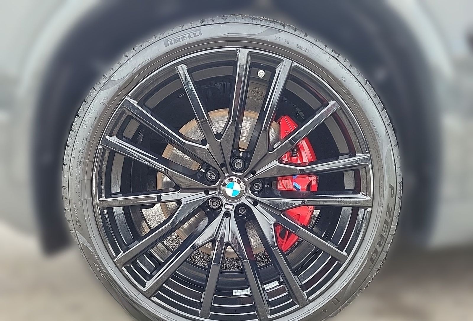 BMW X5 xDrive40d M SPORT INDIVI DRAVITGRAU Luftfeder foto 4