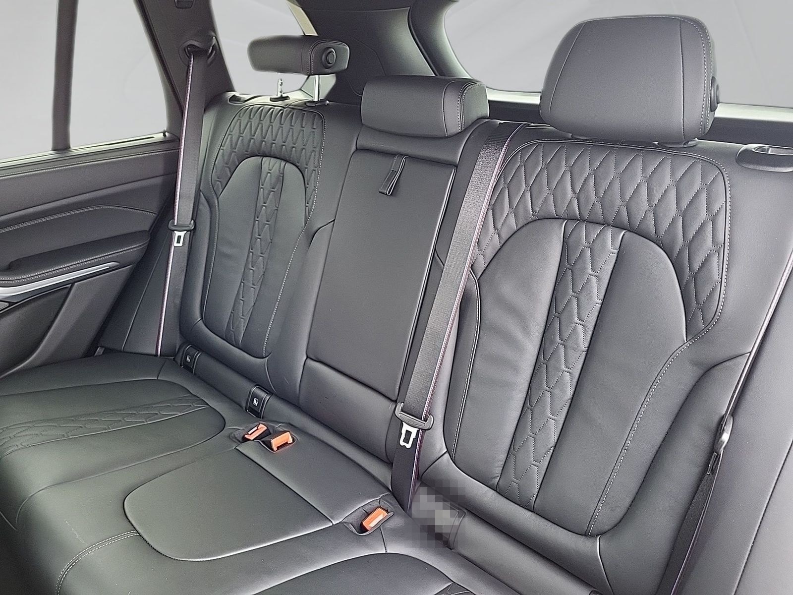 BMW X5 xDrive40d M SPORT INDIVI DRAVITGRAU Luftfeder foto 8