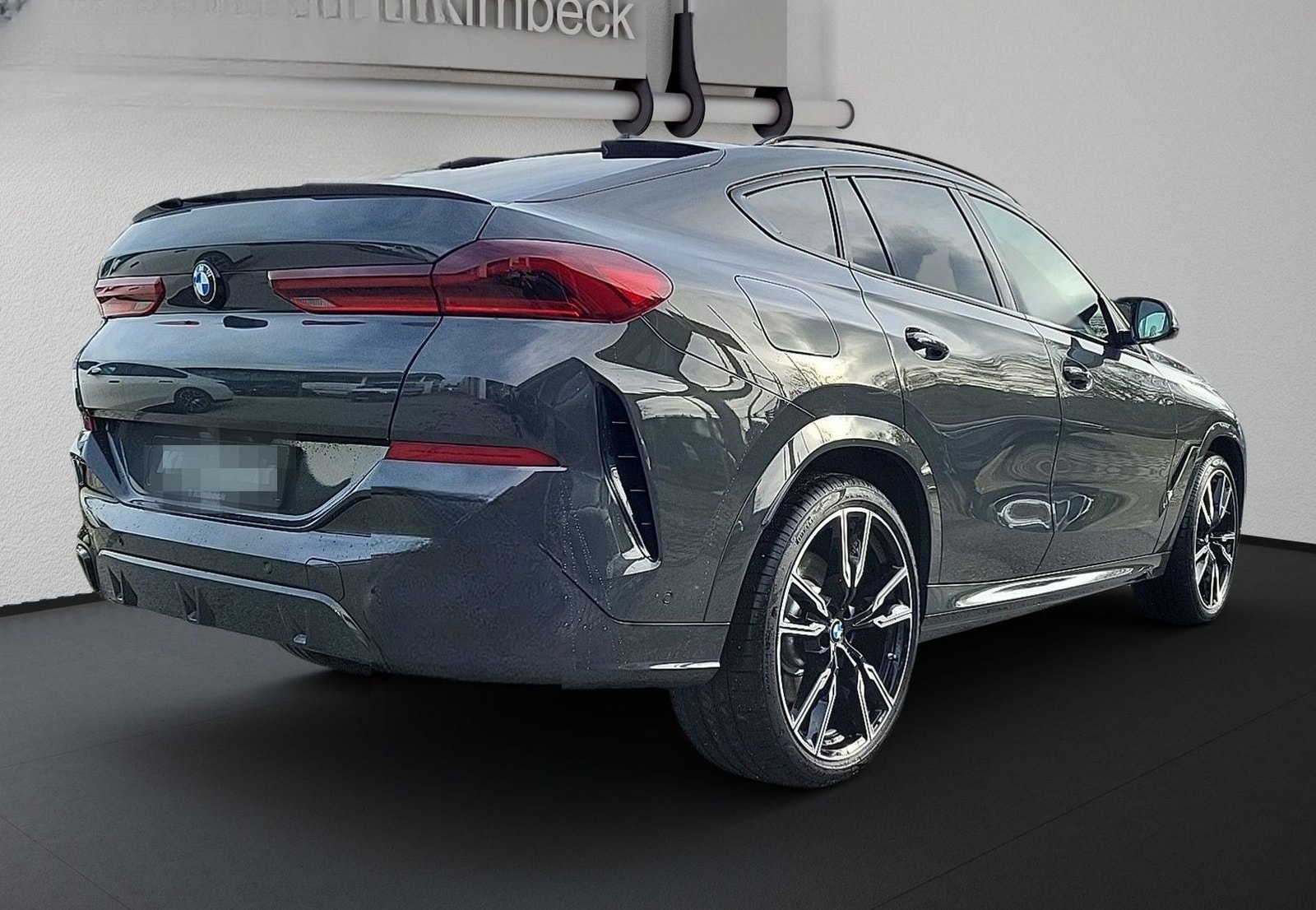 BMW X6 M60i xDrive M SPORT Massage Sitzbelüft Standh foto 3