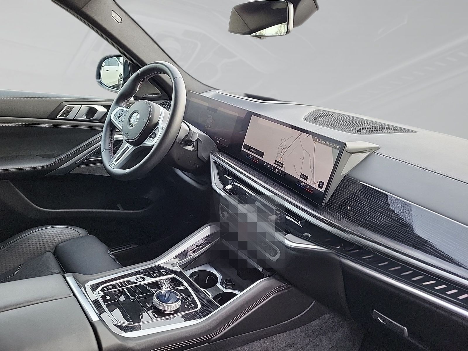 BMW X6 M60i xDrive M SPORT Massage Sitzbelüft Standh foto 6