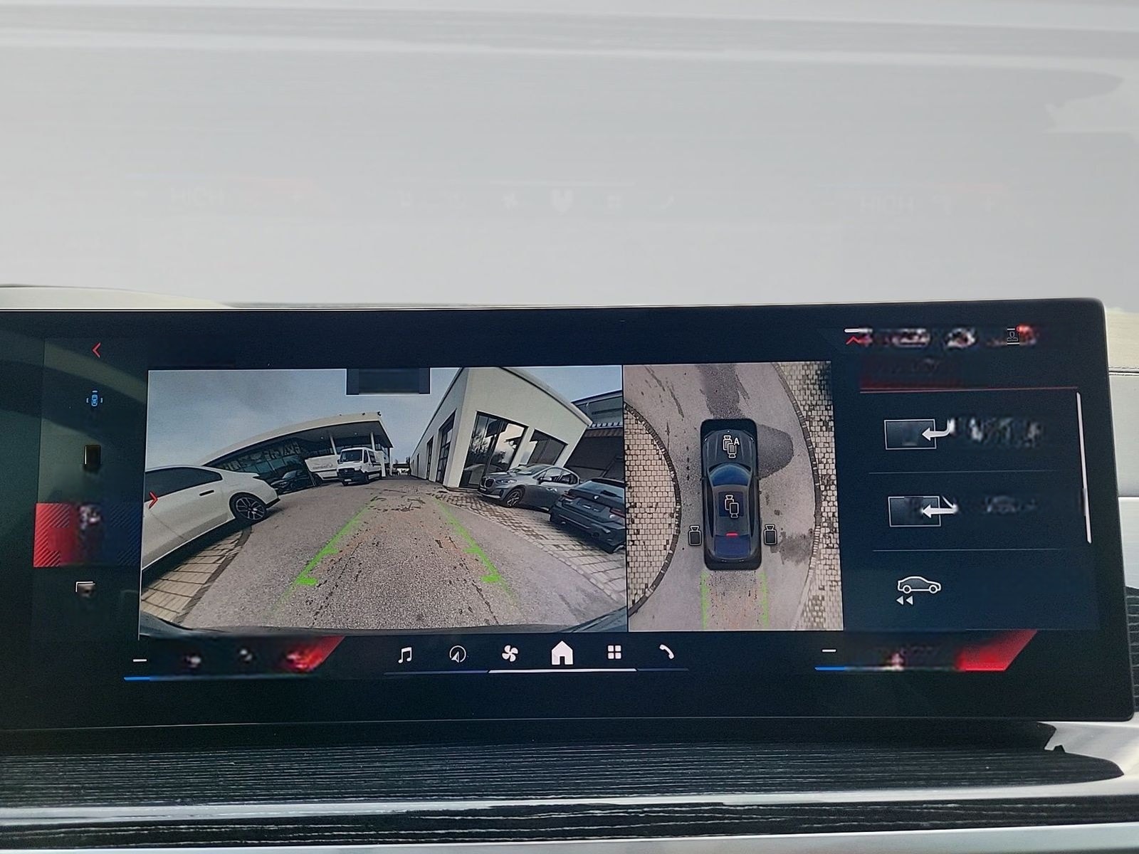 BMW X6 M60i xDrive M SPORT Massage Sitzbelüft Standh foto 10