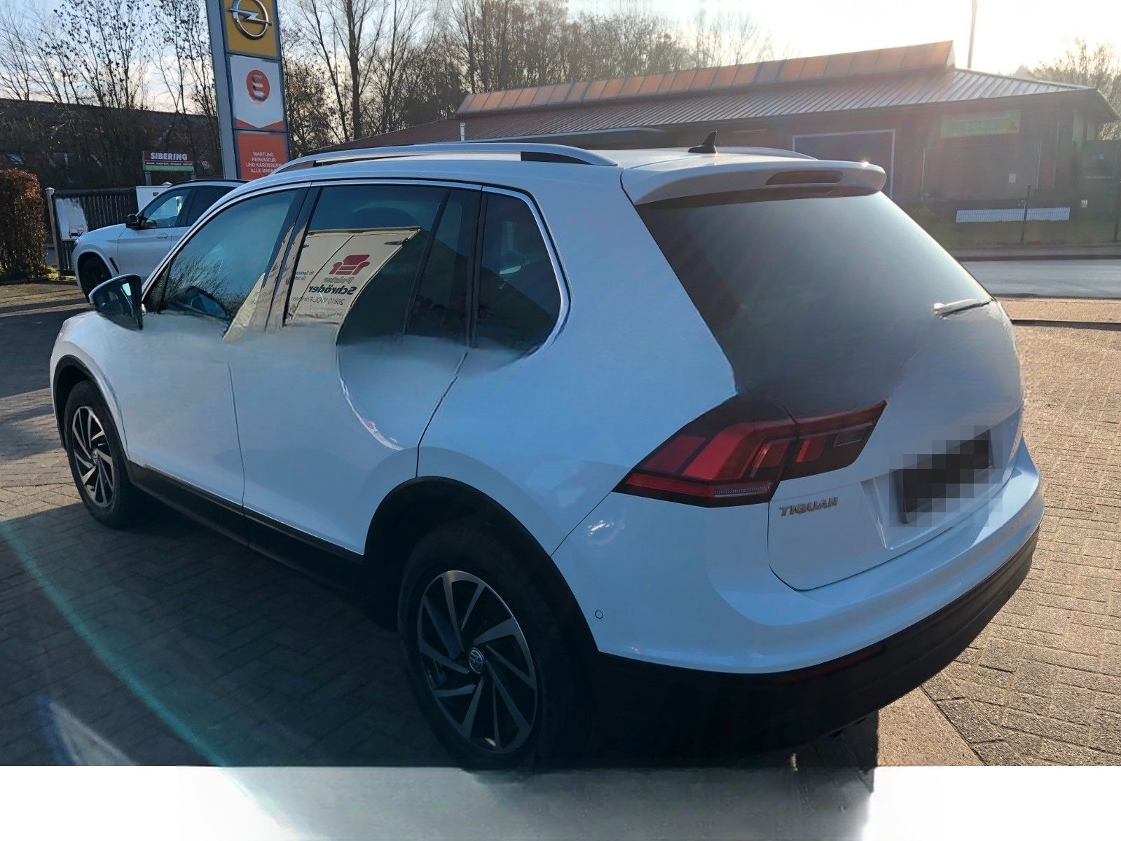 Volkswagen Tiguan Join foto 3