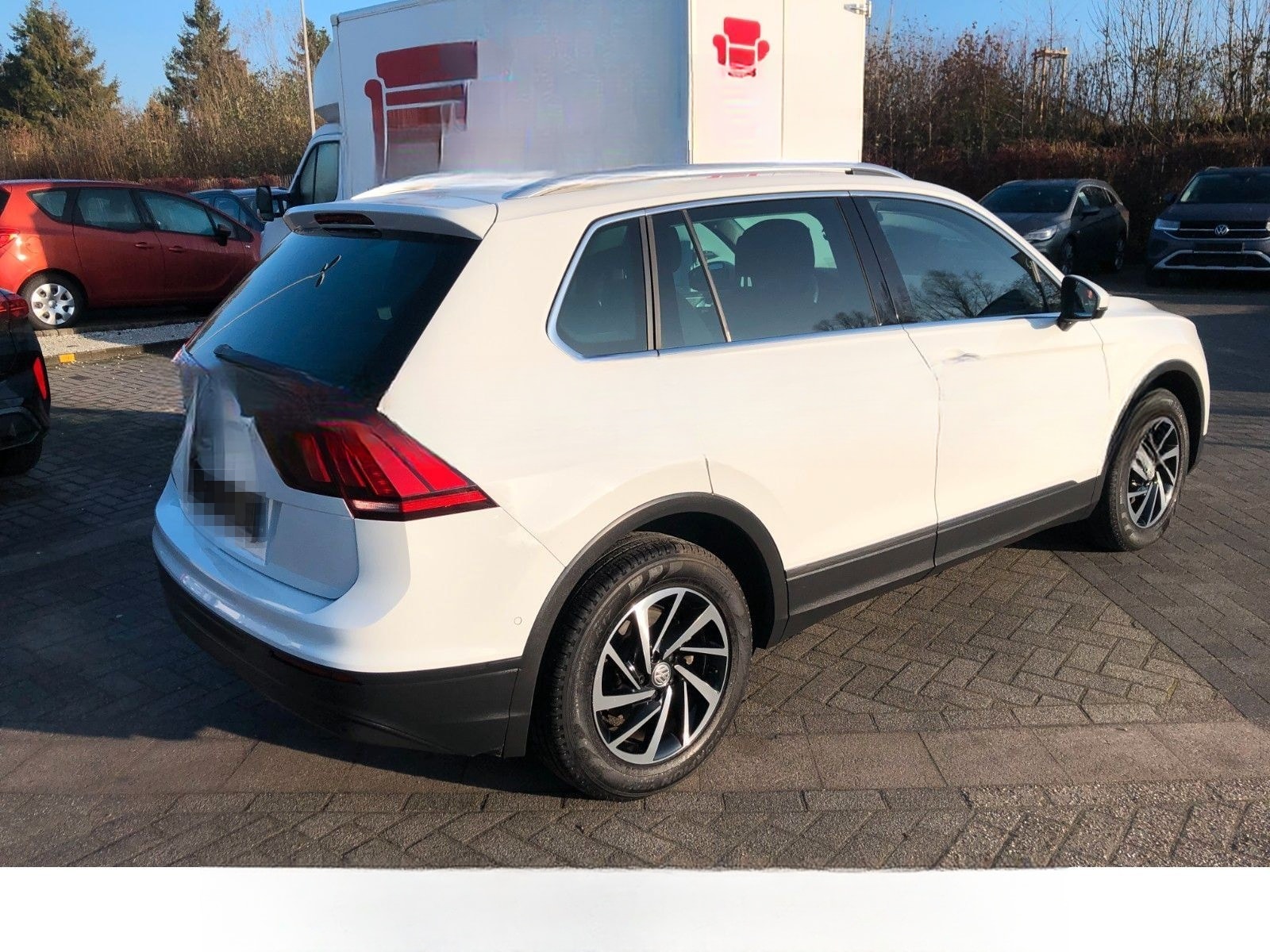 Volkswagen Tiguan Join foto 4