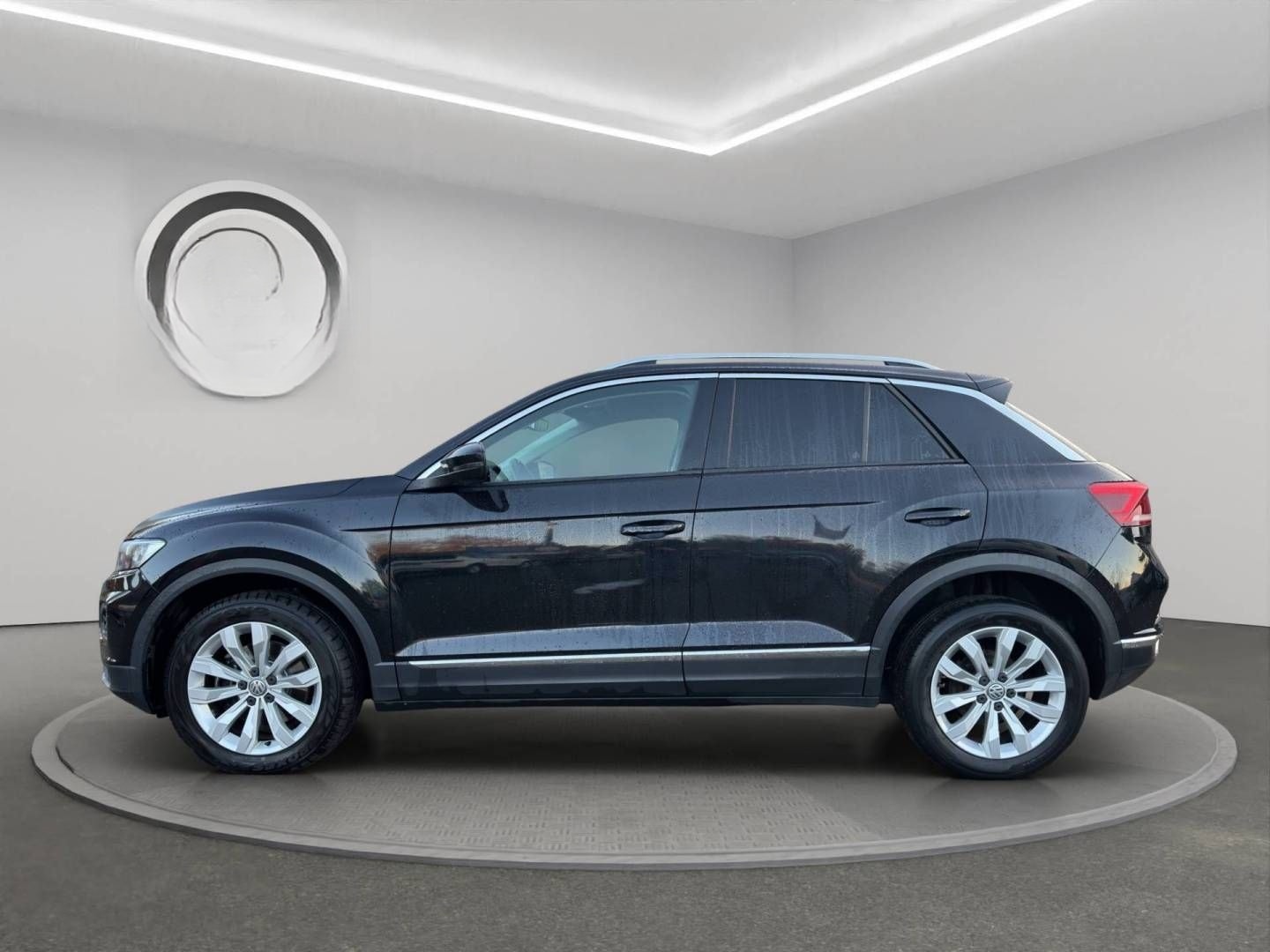 Volkswagen T-Roc 2,0 TDI DSG +Garantie+ACC+Navi+LED+ foto 2