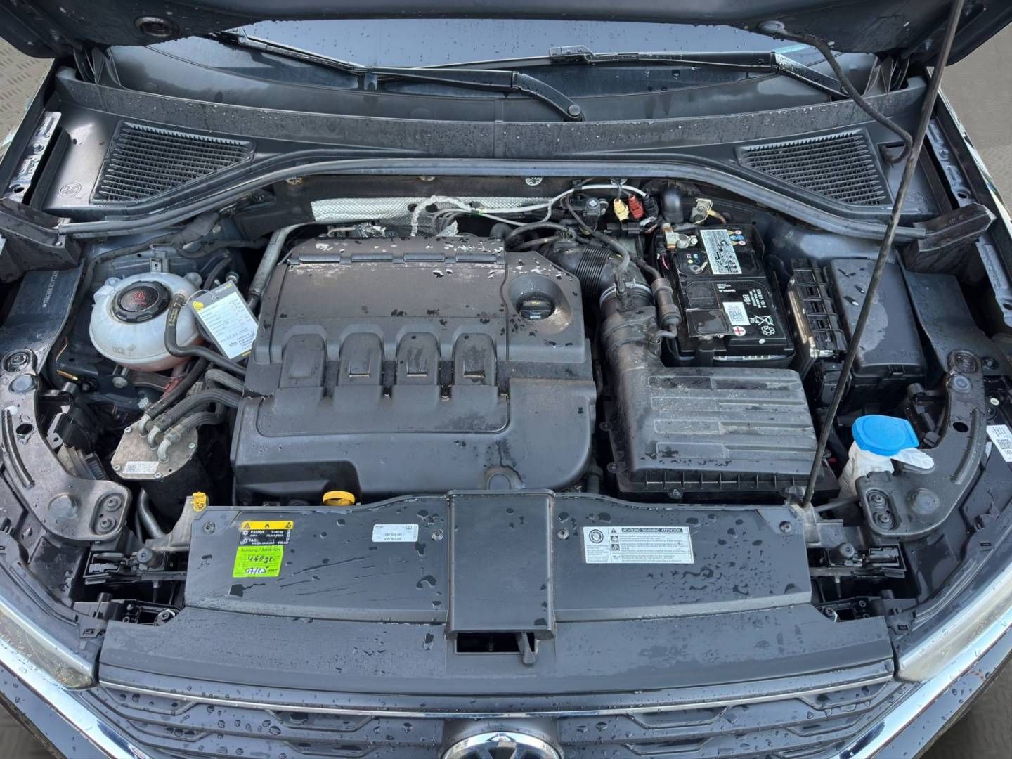 Volkswagen T-Roc 2,0 TDI DSG +Garantie+ACC+Navi+LED+ foto 19