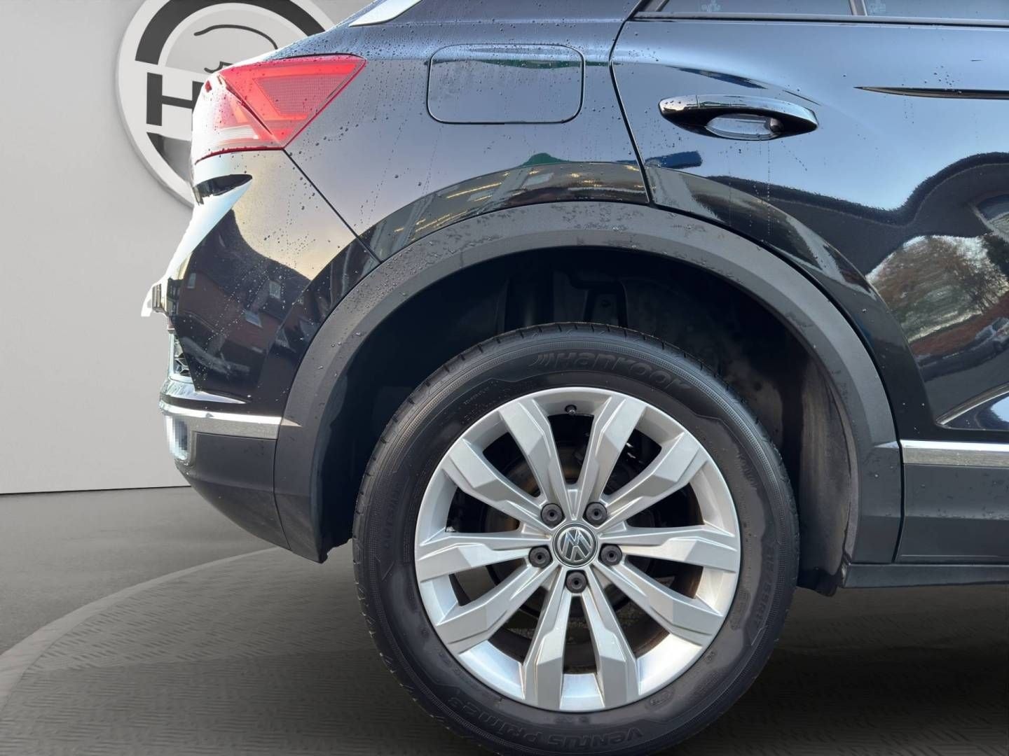 Volkswagen T-Roc 2,0 TDI DSG +Garantie+ACC+Navi+LED+ foto 22