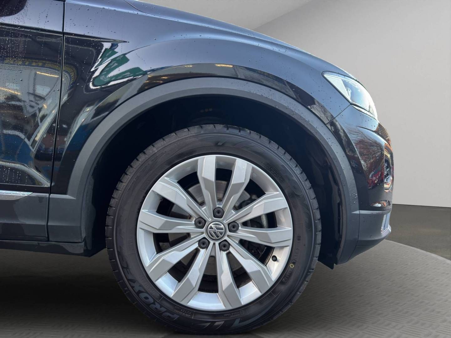 Volkswagen T-Roc 2,0 TDI DSG +Garantie+ACC+Navi+LED+ foto 23