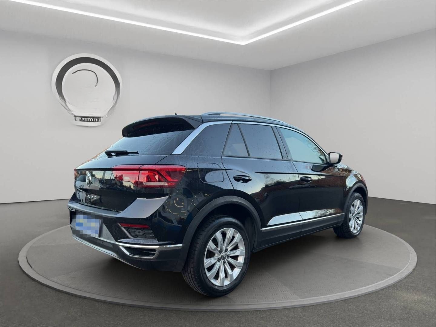 Volkswagen T-Roc 2,0 TDI DSG +Garantie+ACC+Navi+LED+ foto 5