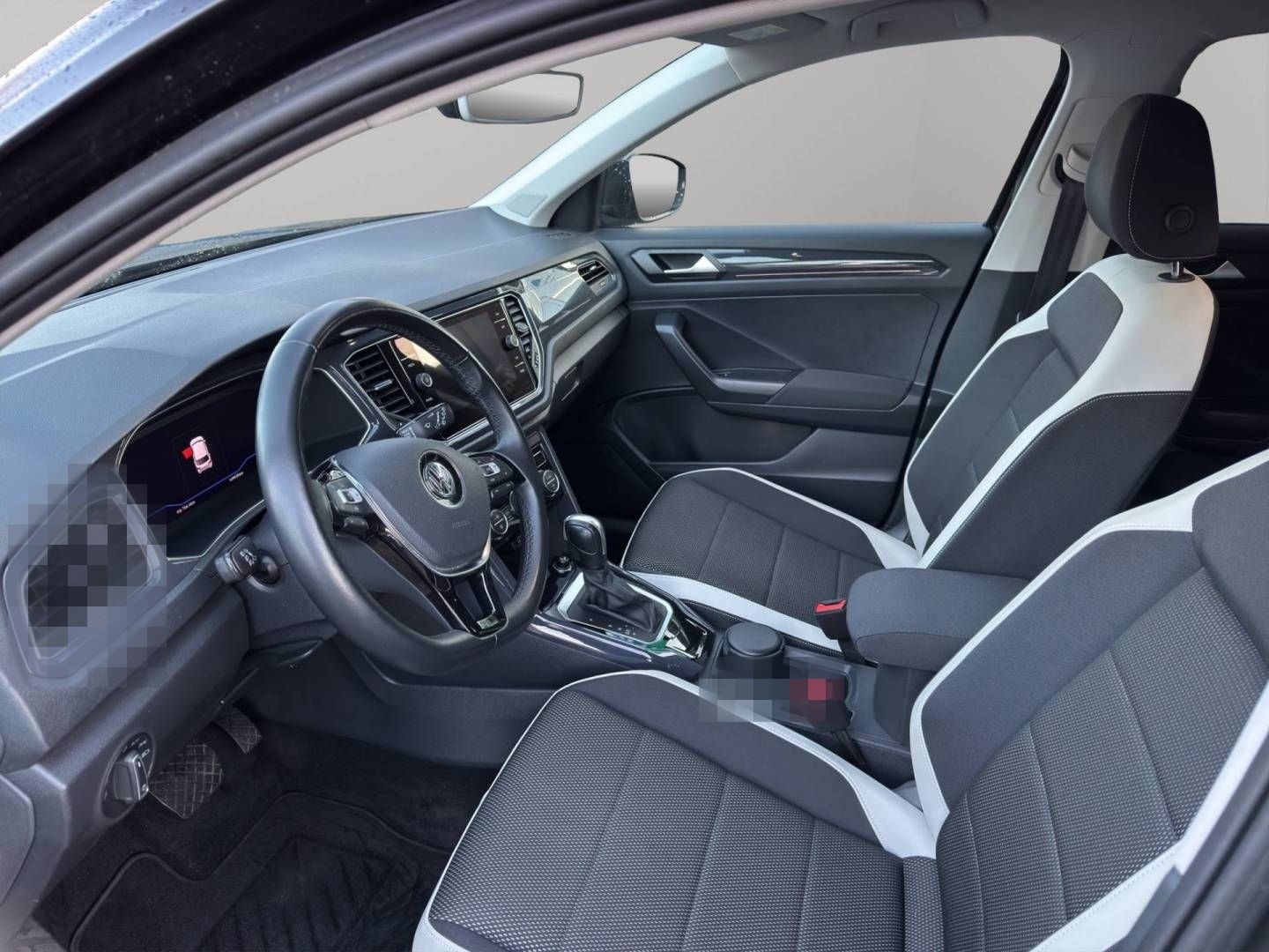 Volkswagen T-Roc 2,0 TDI DSG +Garantie+ACC+Navi+LED+ foto 9