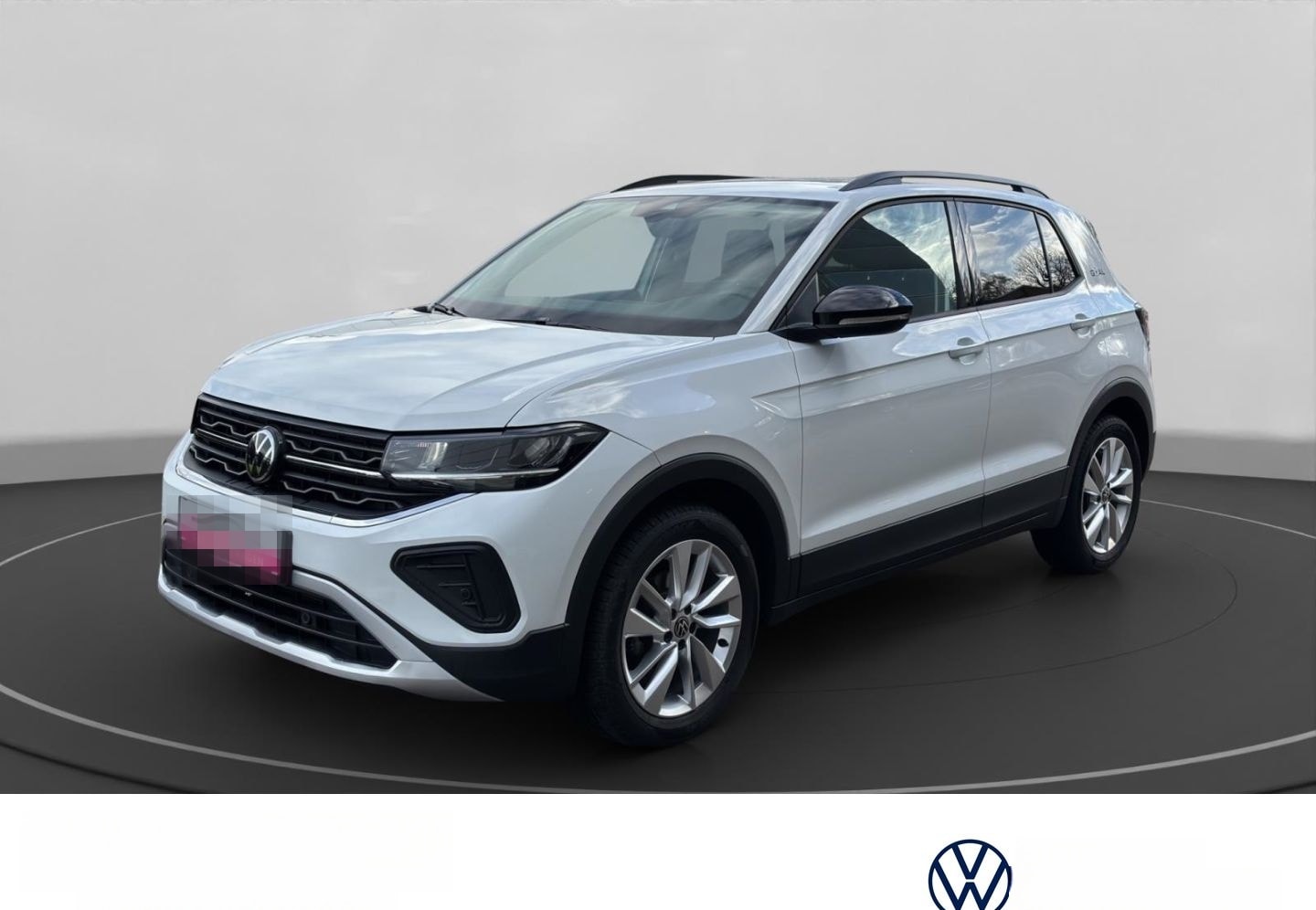 Volkswagen T-Cross 1.0 Life+SHZ+KLIMAAUT+LED+DAB+Navi+LEDER foto 1